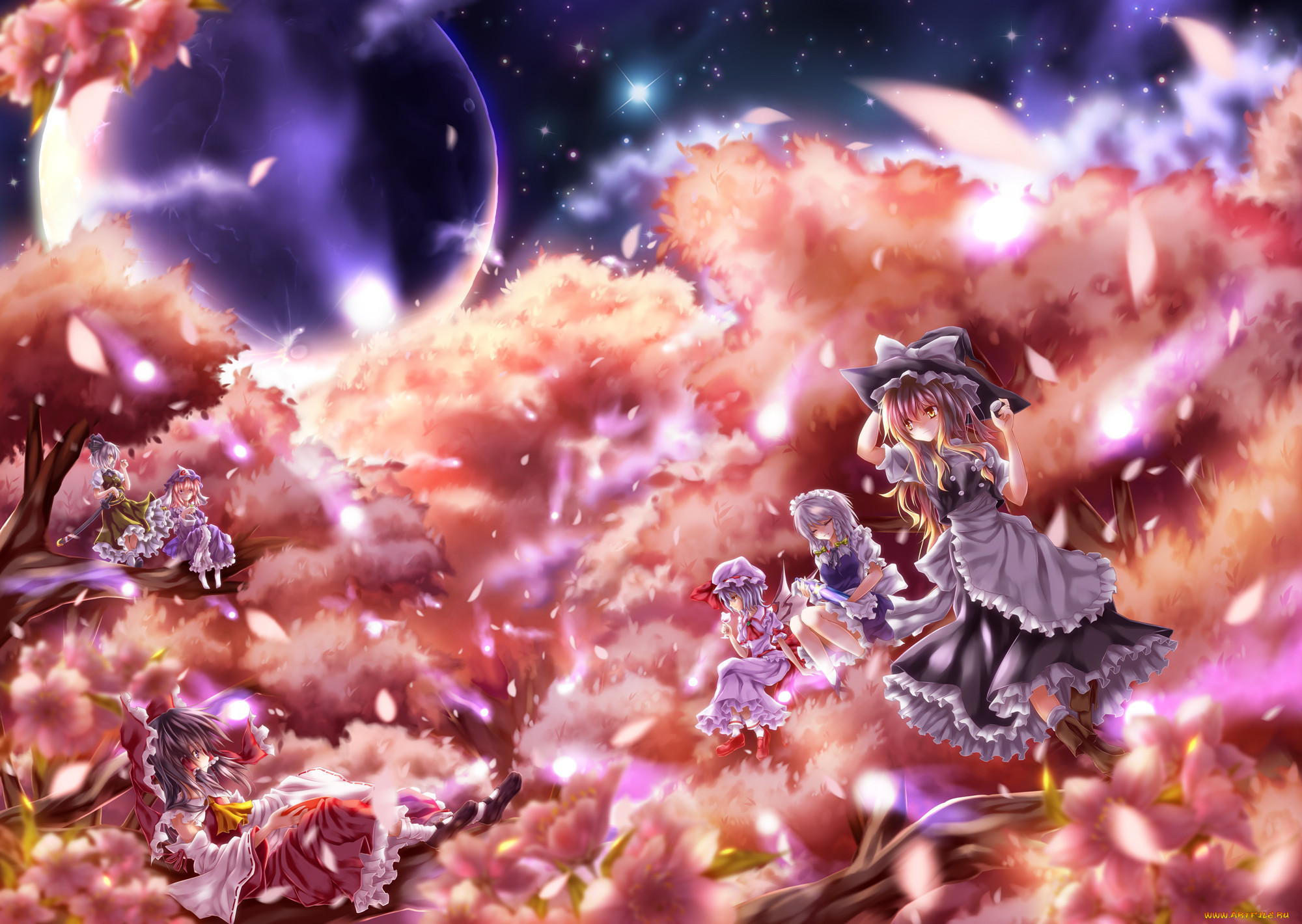 , touhou, , , 